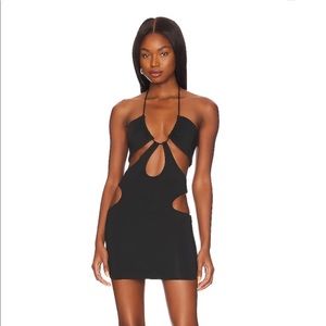 Harlow Cut Out Dress